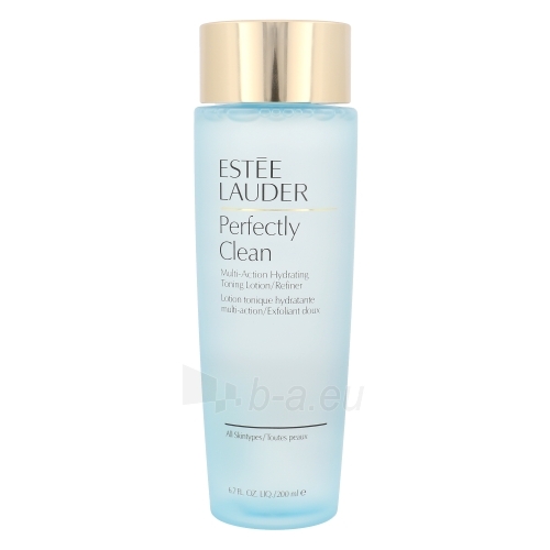 Esteé Lauder Perfectly Clean Multi-Action Toning Lotion Cosmetic 200ml paveikslėlis 1 iš 1
