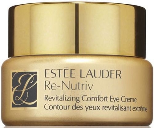 Esteé Lauder Re Nutriv Eye Revitalizing Cream Cosmetic 15ml paveikslėlis 1 iš 1