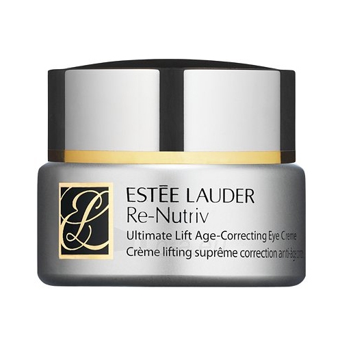 Esteé Lauder Re Nutriv Ultimate Lift Correcting Eye Creme Cosmetic 15ml paveikslėlis 1 iš 1