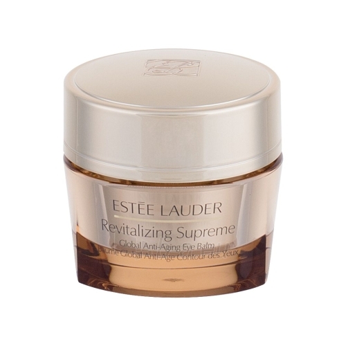 Esteé Lauder Revitalizing Supreme Anti Aging Eye Balm Cosmetic 15ml paveikslėlis 1 iš 1