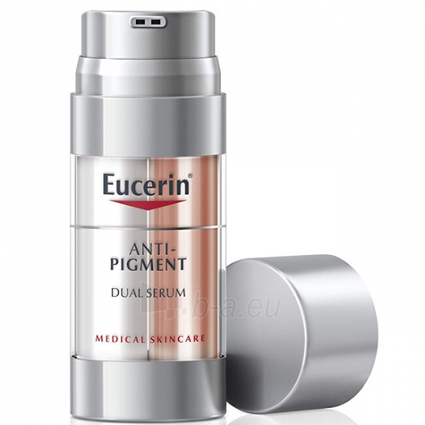 Eucerin Dual Brightening Skin Serum AntiPigment (Dual Serum) 30 ml paveikslėlis 2 iš 2
