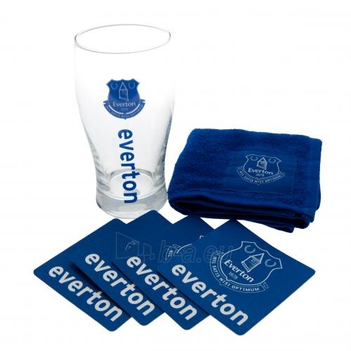 Everton F.C. mini baro rinkinys paveikslėlis 1 iš 4