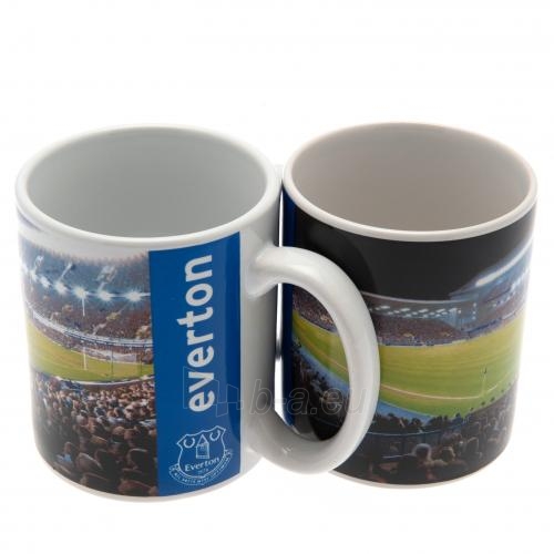 Everton F.C. puodelis (Stadiono panorama) paveikslėlis 1 iš 6