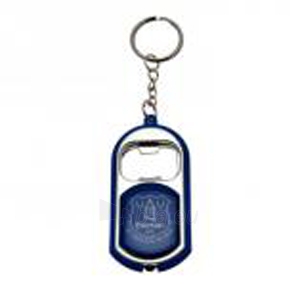 Everton F.C. raktų pakabukas - butelio atidarytuvas (Su žibintuvėliu) paveikslėlis 2 iš 4