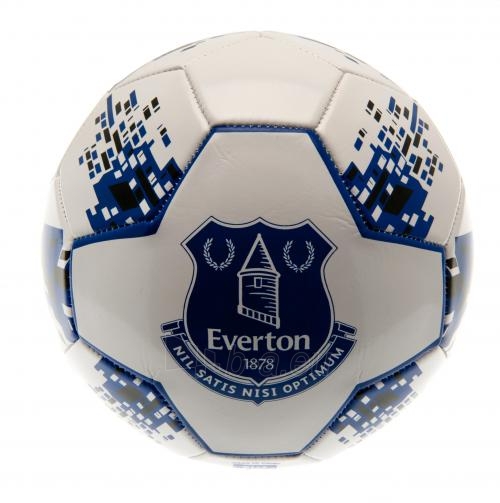 Everton F.C. treniruočių mini kamuolys paveikslėlis 1 iš 4