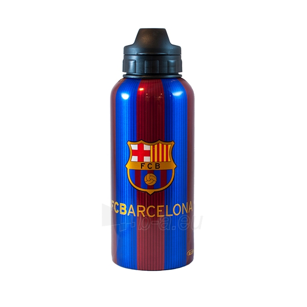 F.C. Barcelona aliuminio gertuvė (Messi) paveikslėlis 3 iš 3
