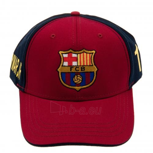 F.C. Barcelona kepurėlė su snapeliu (Neymar) paveikslėlis 3 iš 5