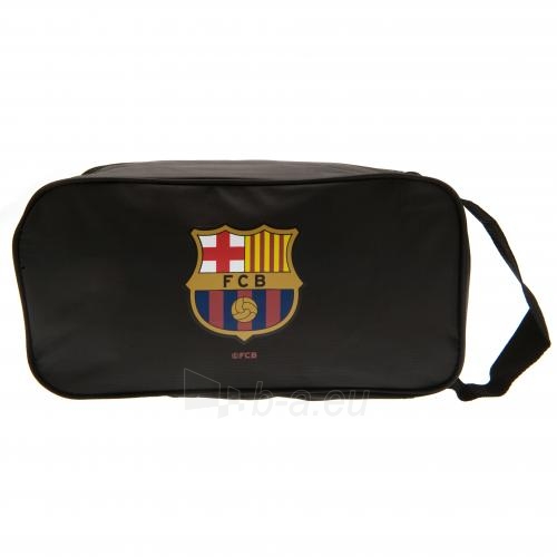 F.C. Barcelona krepšys batams (Juodas) paveikslėlis 2 iš 4
