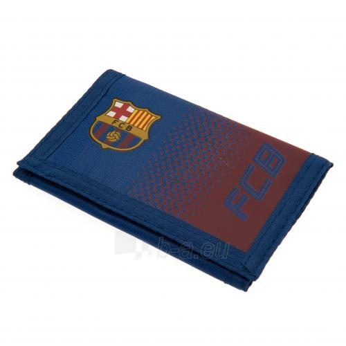 F.C. Barcelona piniginė (Mėlyna) paveikslėlis 1 iš 5