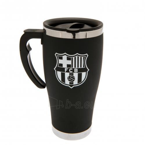 F.C. Barcelona prabangus kelioninis puodelis paveikslėlis 1 iš 4