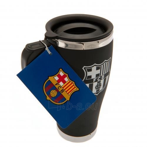 F.C. Barcelona prabangus kelioninis puodelis paveikslėlis 2 iš 4