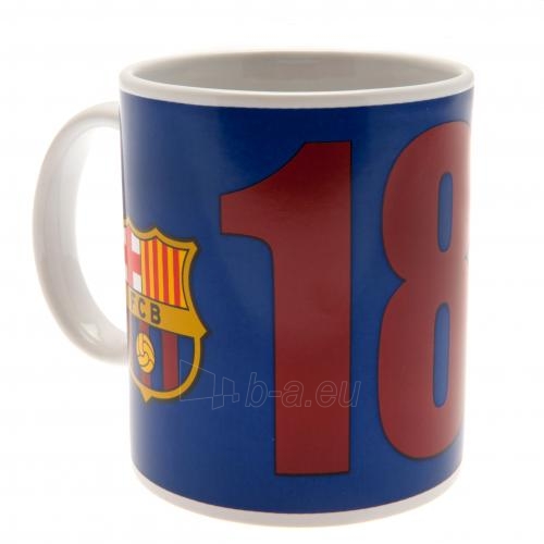 F.C. Barcelona puodelis (1899). paveikslėlis 1 iš 6