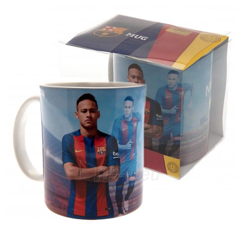 F.C. Barcelona puodelis (Neymar) paveikslėlis 1 iš 6