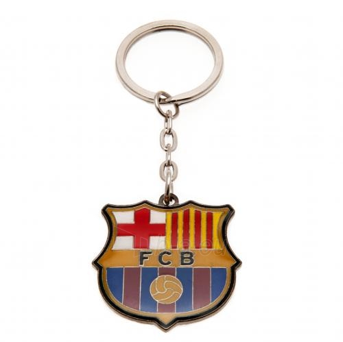 F.C. Barcelona raktų pakabukas paveikslėlis 1 iš 3