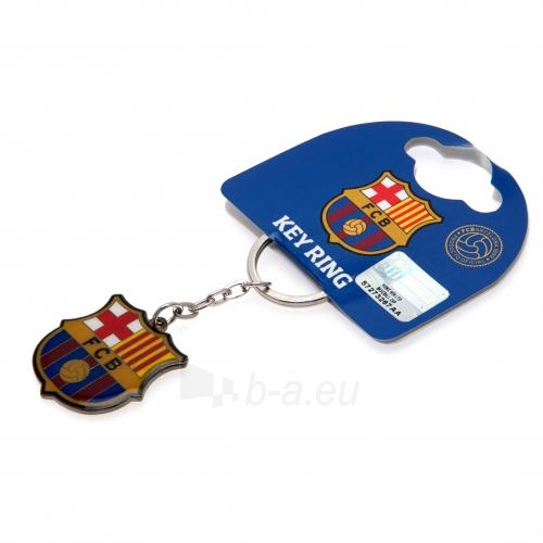 F.C. Barcelona raktų pakabukas paveikslėlis 2 iš 3