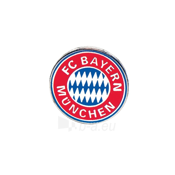 F.C. Bayern Munich prisegamas ženklelis paveikslėlis 1 iš 2