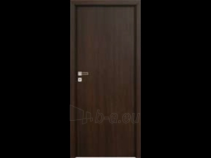 Faneruota durų varčia INVADO Norma1 D90 be skylės raktui (įv. spalvų) paveikslėlis 4 iš 9