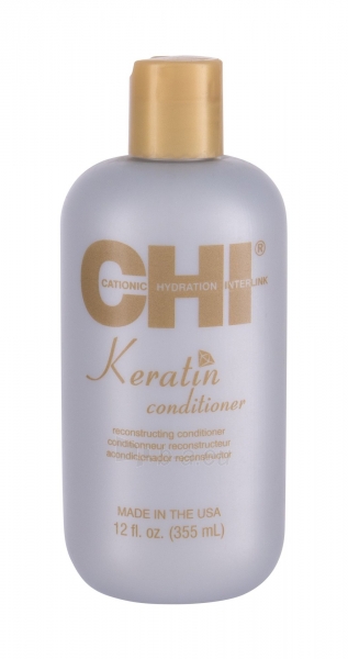 Farouk Systems CHI Keratin Conditioner Cosmetic 355ml paveikslėlis 1 iš 1