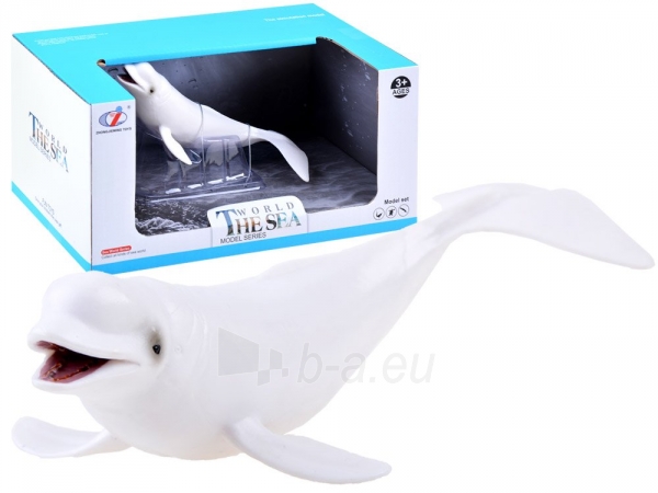 Figūrėlė “Baltasis delfinas” paveikslėlis 1 iš 3