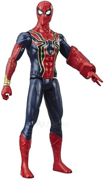 Figurėlė Žmogus Voras Marvel Avengers: Endgame Titan Hero E3844 / E3308 paveikslėlis 2 iš 3