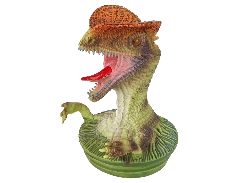 Figūrėlių rinkinys - Dinozaurai, 12vnt. paveikslėlis 3 iš 5