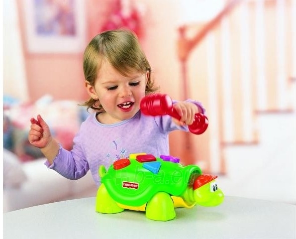 Interaktyvus žaislas kūdikiams Fisher Price M4340 Bright Beginnings paveikslėlis 1 iš 2