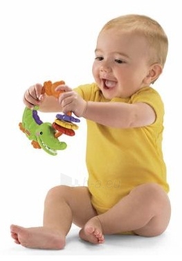 Žaislas kūdikiams - barškutis Fisher Price R6447 / P6955 paveikslėlis 2 iš 2