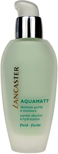 Жидкость Lancaster Aquamatt Purete Absolue Fluid Cosmetic 50ml paveikslėlis 1 iš 1
