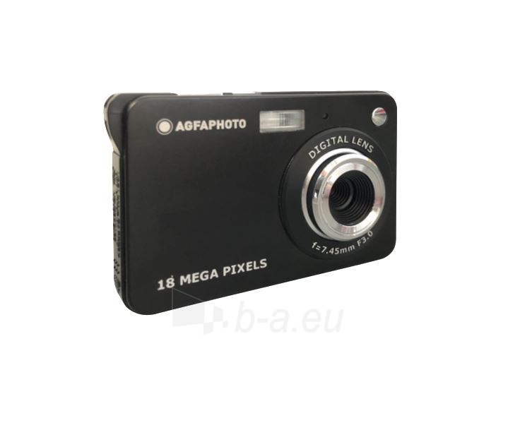 Digital camera AGFA DC5100 Black paveikslėlis 1 iš 2