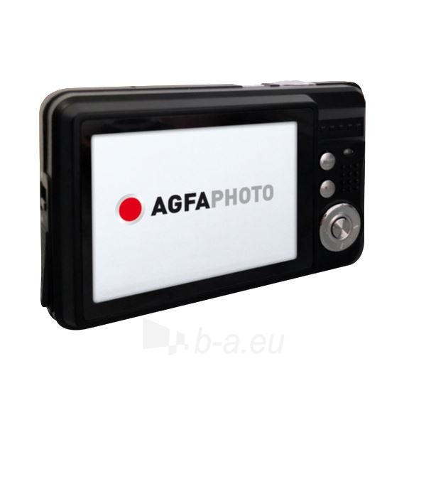 Digital camera AGFA DC5100 Black paveikslėlis 2 iš 2