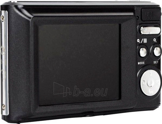 Fotoaparatas AGFA DC5200 Black paveikslėlis 2 iš 5