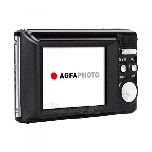 Fotoaparatas AGFA DC5200 Black paveikslėlis 3 iš 5