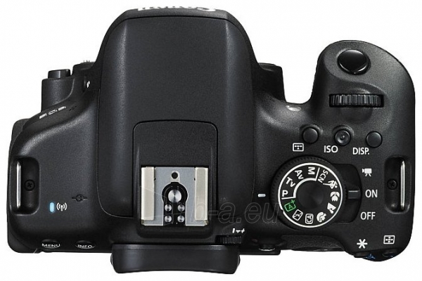 Fotoaparatas Canon EOS 750D + EF 24-105mm IS STM paveikslėlis 2 iš 4