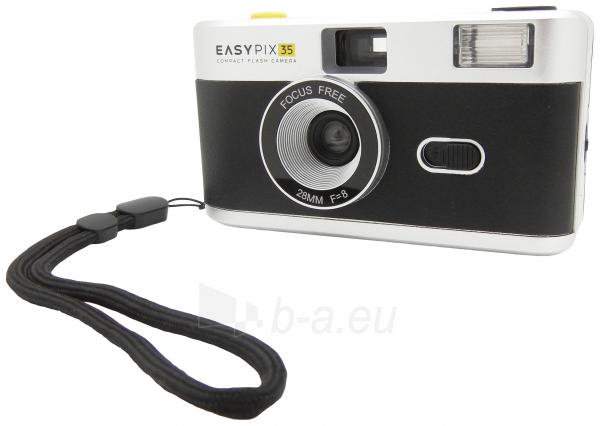 Fotoaparatas Easypix EASYPIX35 10091 paveikslėlis 7 iš 10