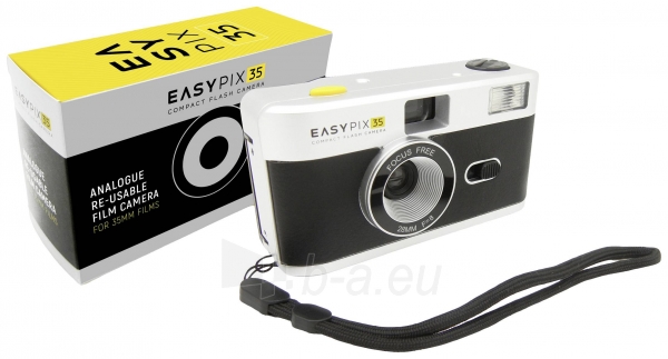 Fotoaparatas Easypix EASYPIX35 10091 paveikslėlis 2 iš 10