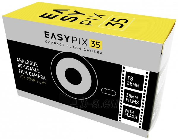 Fotoaparatas Easypix EASYPIX35 10091 paveikslėlis 10 iš 10