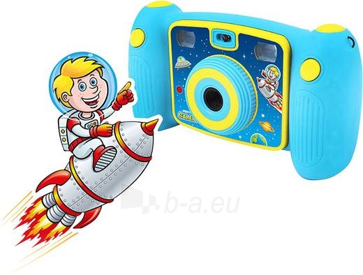 Fotoaparatas Easypix KiddyPix Galaxy 10080 paveikslėlis 1 iš 4