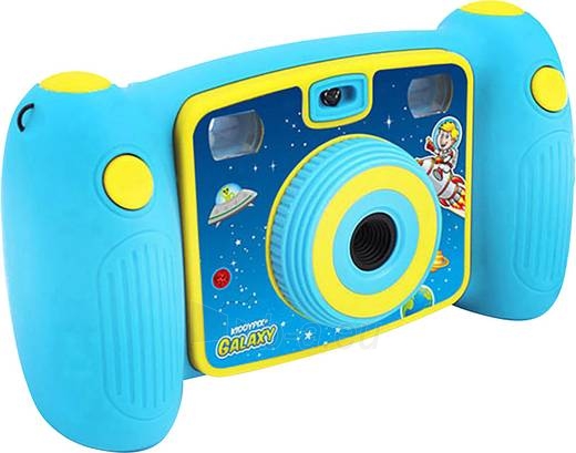 Fotoaparatas Easypix KiddyPix Galaxy 10080 paveikslėlis 4 iš 4