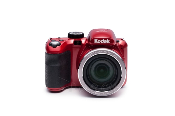 Digital camera Kodak AZ421 Red paveikslėlis 1 iš 8