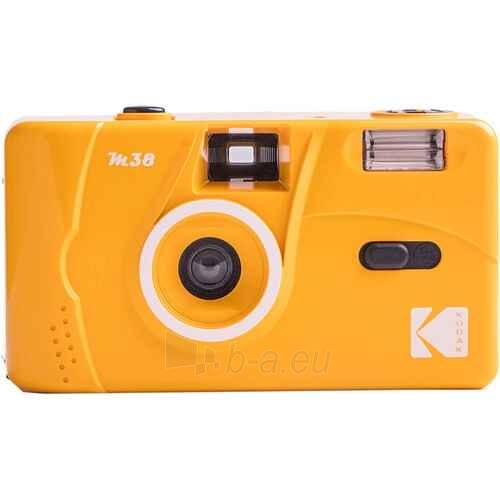 Fotoaparatas Kodak M38 Yellow paveikslėlis 1 iš 6