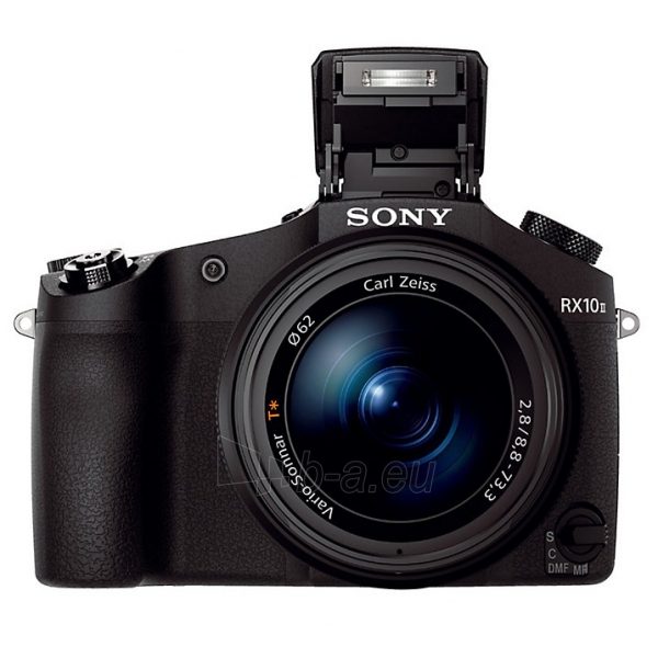 Fotoaparatas Sony DSC-RX10 Mark II black paveikslėlis 1 iš 5