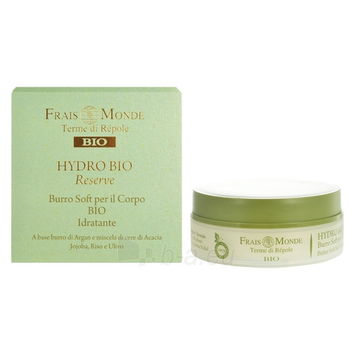 Frais Monde Hydro Bio Reserve Soft Moisturizing Body Butter Cosmetic 150ml paveikslėlis 1 iš 1