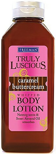Freeman Body Milk Caramel Cosmetic 400ml paveikslėlis 1 iš 1