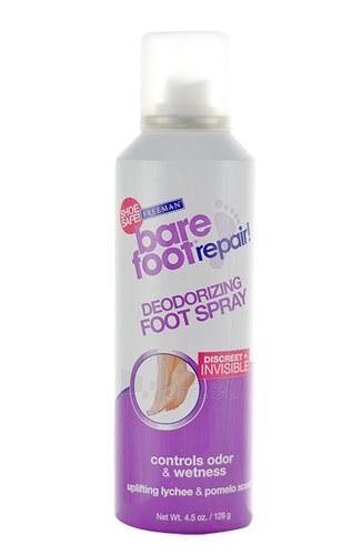 Freeman Deodorizing Foot Spray Cosmetic 150ml paveikslėlis 1 iš 1