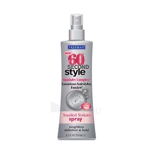 Freeman Tousled Texture Hairspray 250 ml paveikslėlis 1 iš 1