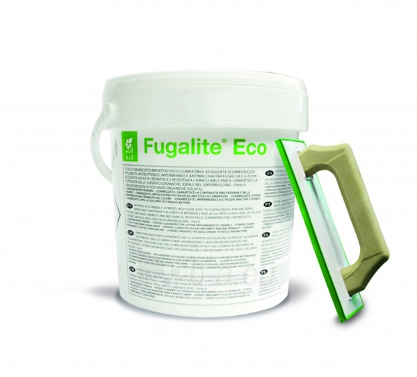 Epoksidinis glaistas Kerakoll Fugalite Eco (0-3 mm) fugalite invisible 3 kg paveikslėlis 1 iš 2