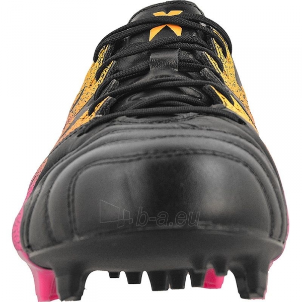 Futbolo bateliai adidas X 15.1 FG/AG 2 paveikslėlis 3 iš 3