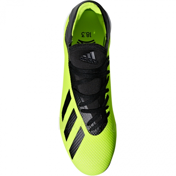 Futbolo bateliai adidas X Tango 18.3 TF DB2475 paveikslėlis 3 iš 6