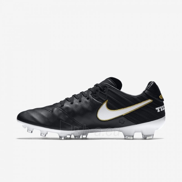 Futbolo bateliai Nike Tiempo Legacy II FG M paveikslėlis 3 iš 3