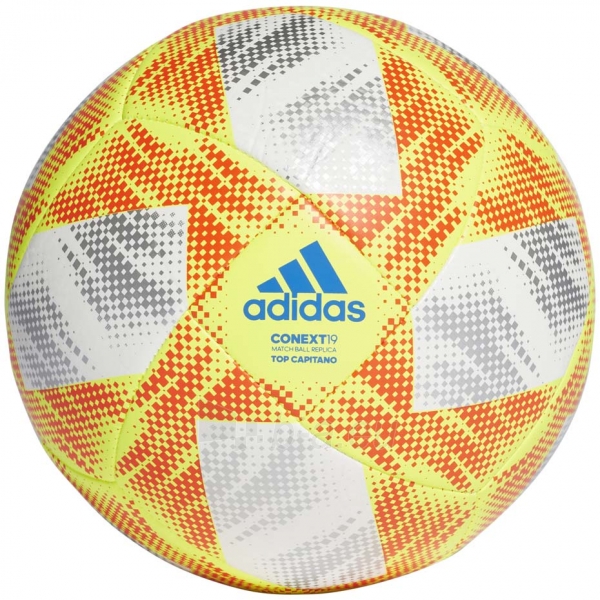 Futbolo kamuoly adidas Conext 19 TCPT DN8636 paveikslėlis 1 iš 5
